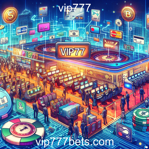 Explorando os Métodos de Depósito no vip777