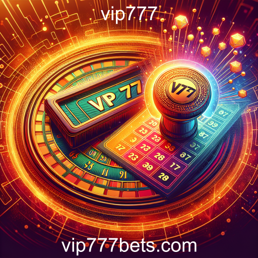 A Emoção da Loteria em Vip777: Teste sua Sorte!